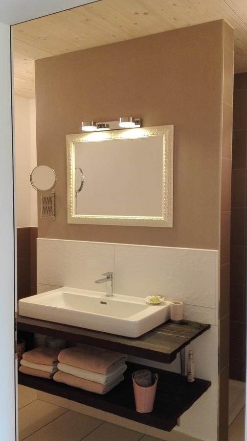 La Joux Chaupe Appartement Saint-Ursanne Buitenkant foto