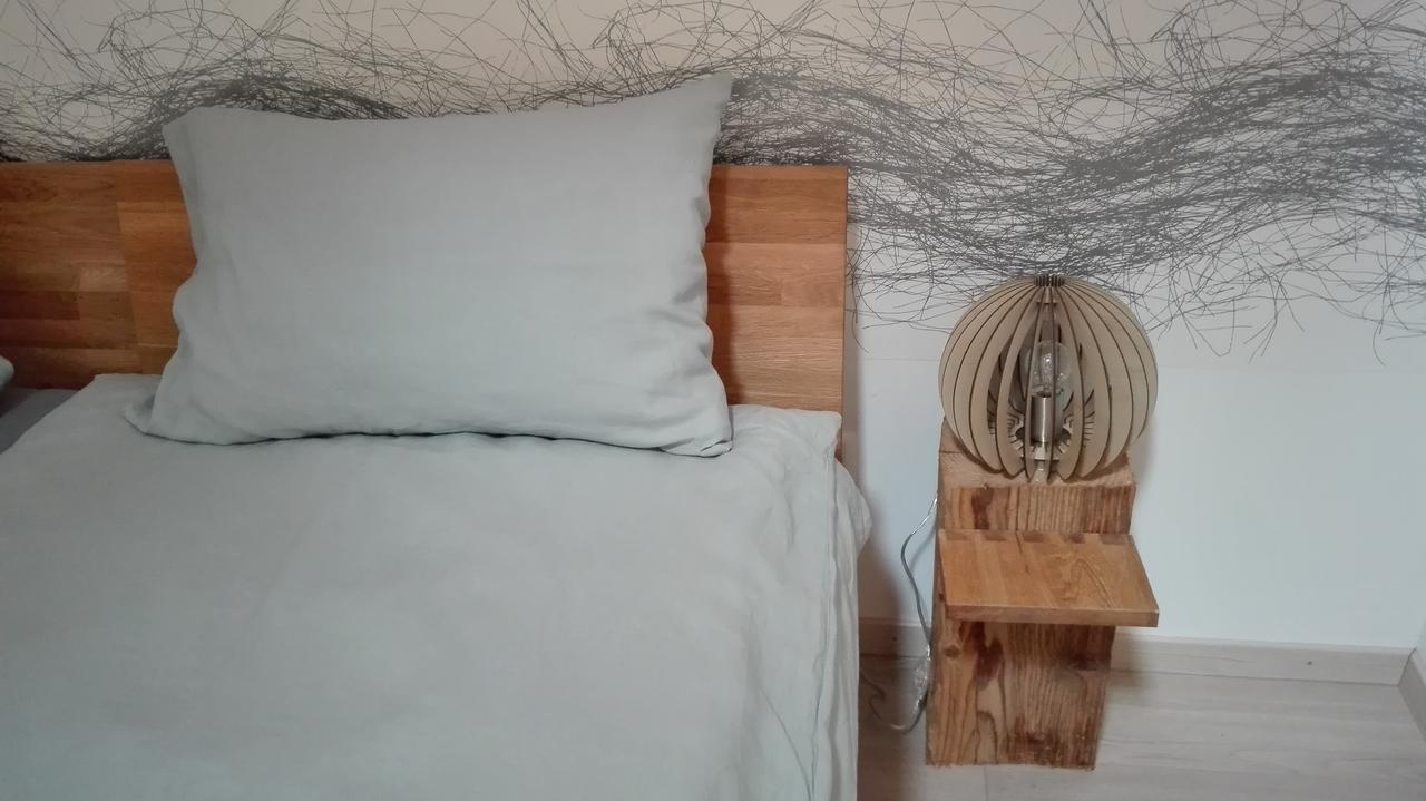 La Joux Chaupe Appartement Saint-Ursanne Buitenkant foto
